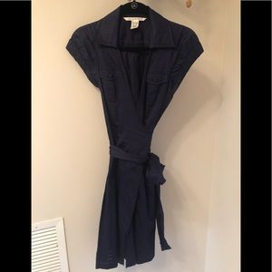 Diane Von Furstenberg Wrap Dress